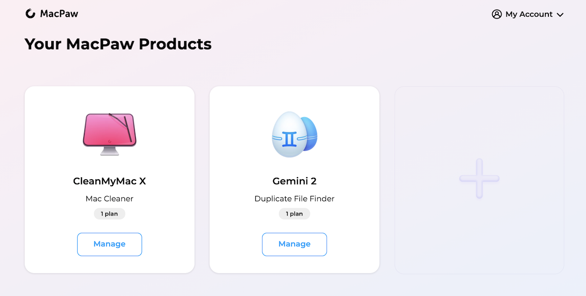 What Is MacPaw Account 